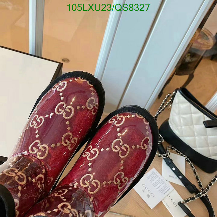 Women Shoes-Gucci Code: QS8327 $: 105USD