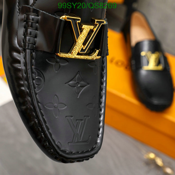 Men shoes-LV Code: QS8269 $: 99USD