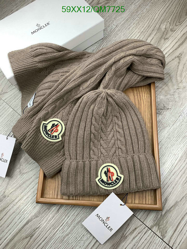 Scarf-Moncler Code: QM7725 $: 59USD