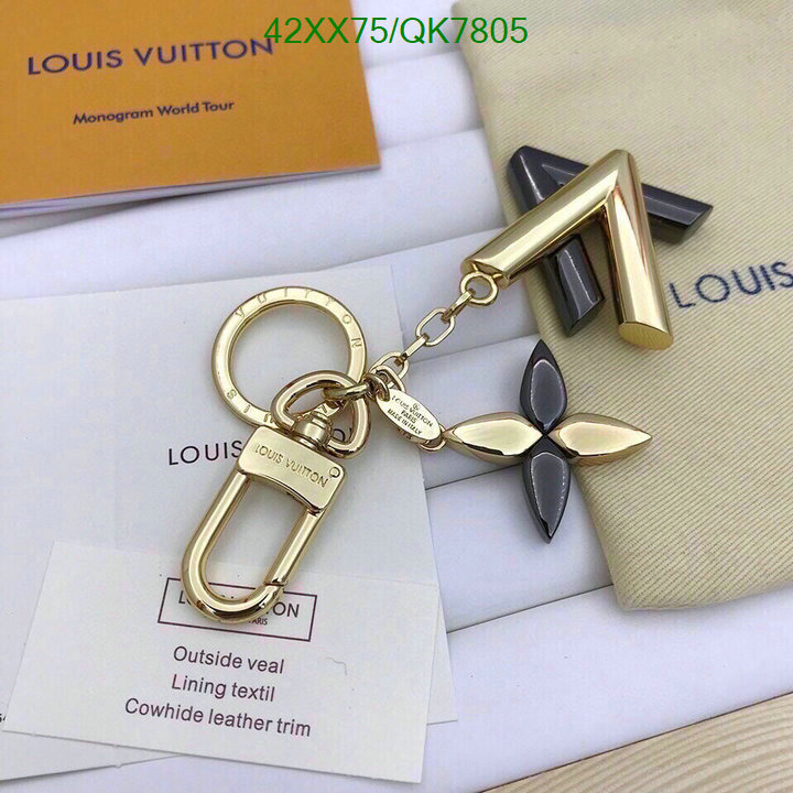 Key pendant-LV Code: QK7805 $: 42USD