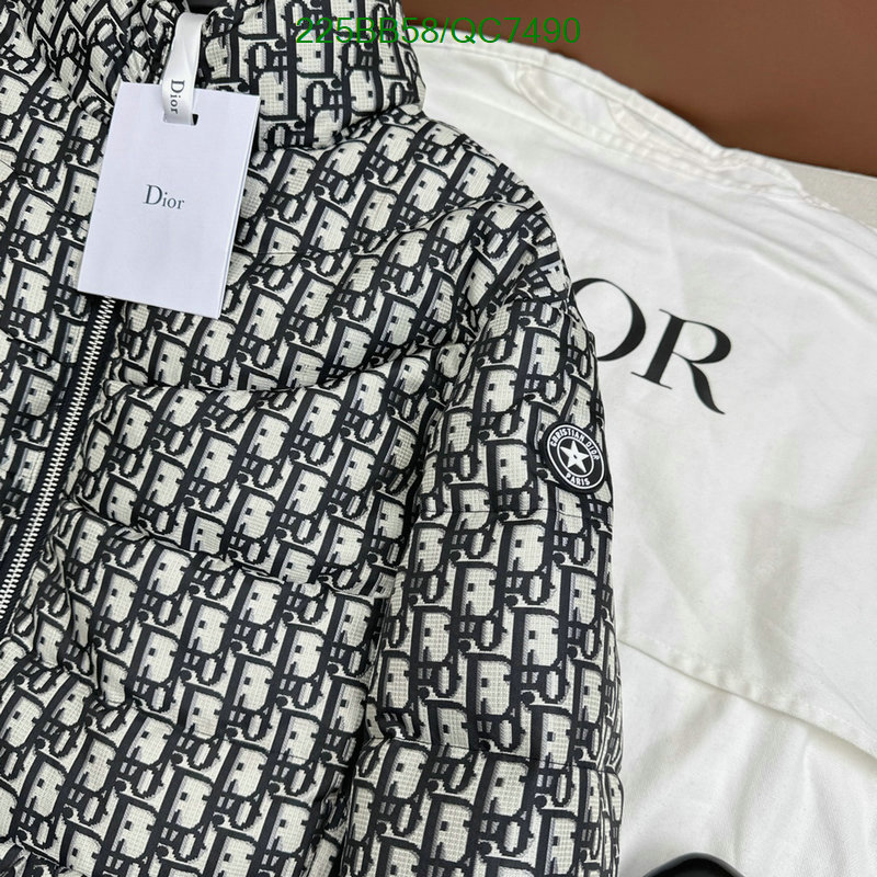 Clothing-Dior Code: QC7490 $: 225USD