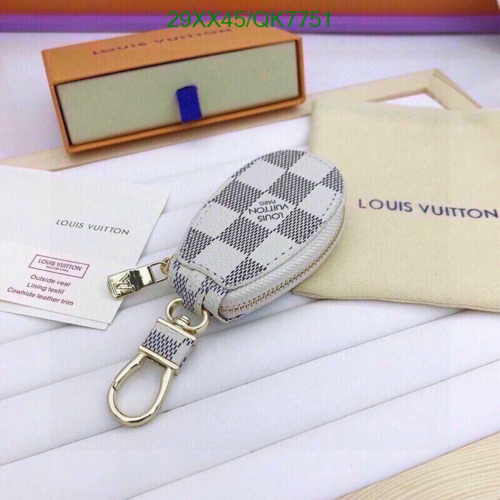 Key pendant-LV Code: QK7751 $: 29USD