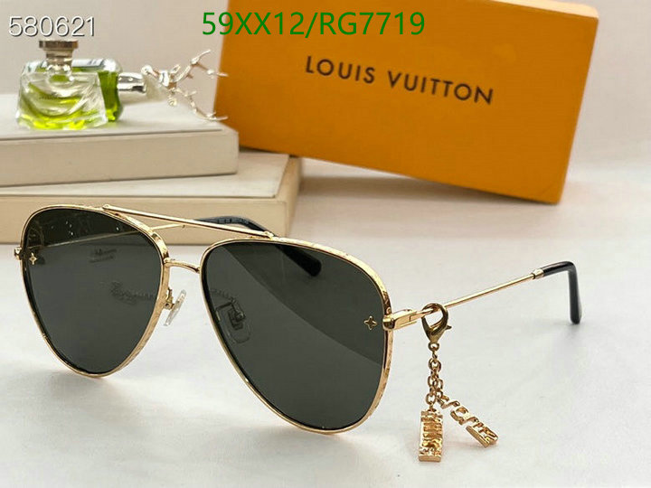 Glasses-LV Code: RG7719 $: 59USD