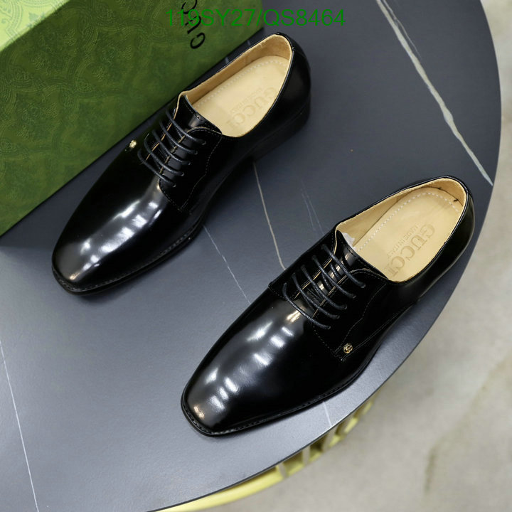 Men shoes-Gucci Code: QS8464 $: 119USD