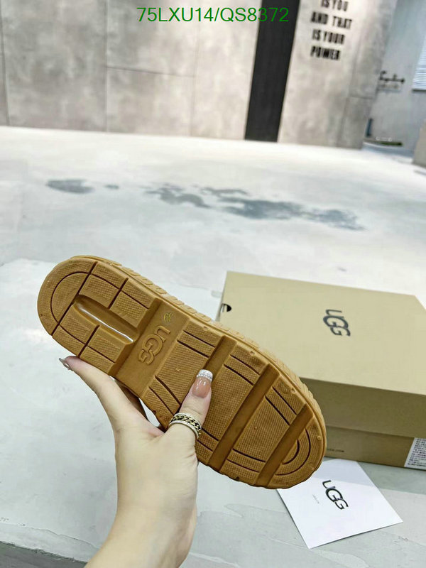 Women Shoes-UGG Code: QS8372 $: 75USD