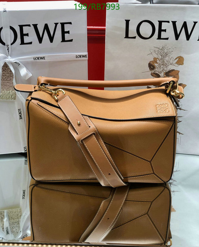 Loewe Bag-(Mirror)-Puzzle- Code: RB7993