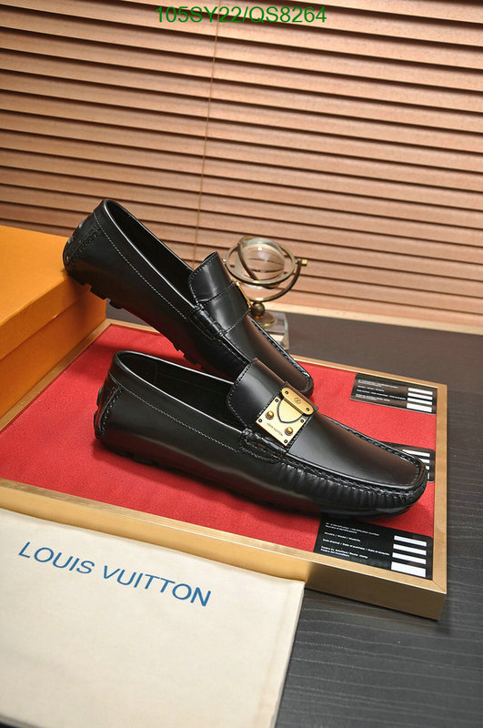 Men shoes-LV Code: QS8264 $: 105USD