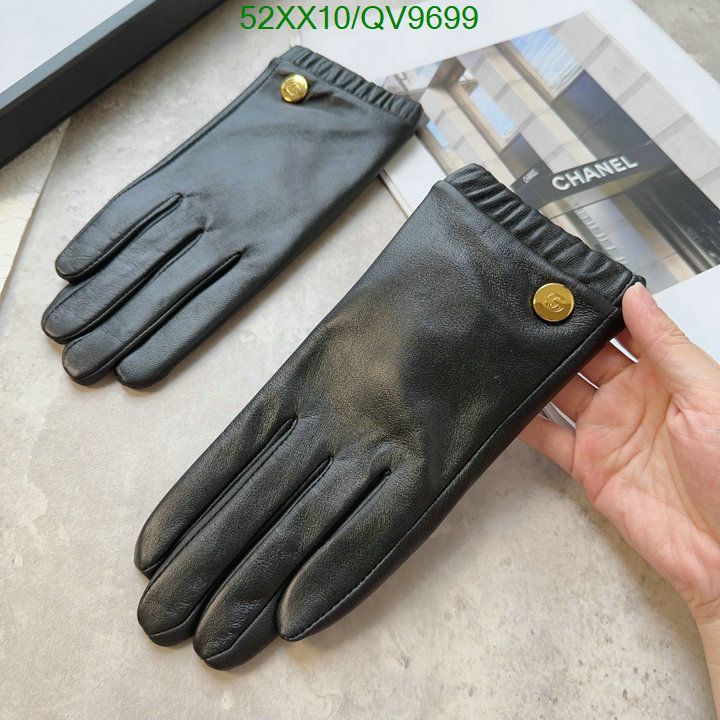 Gloves-Gucci Code: QV9699 $: 52USD