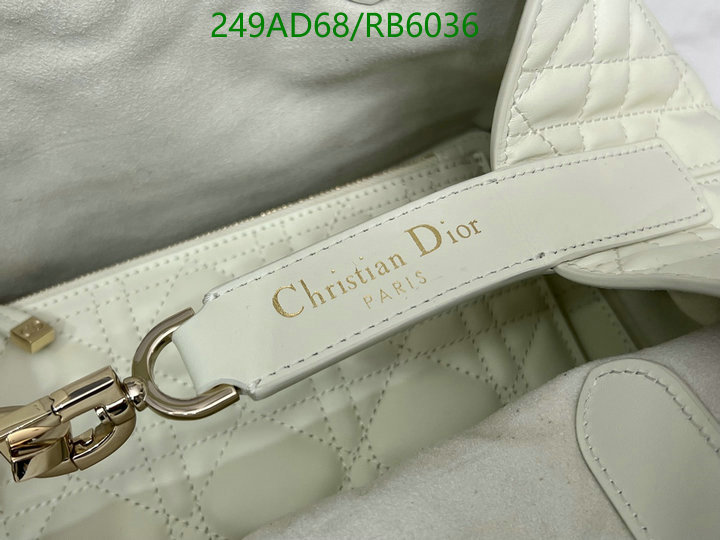 Dior Bag-(Mirror)-Other Style- Code: RB6036 $: 249USD