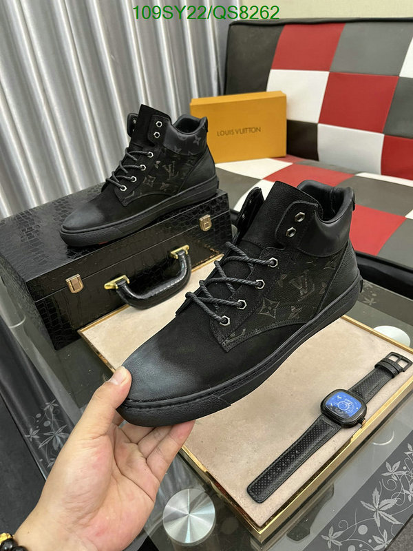 Men shoes-LV Code: QS8262 $: 109USD