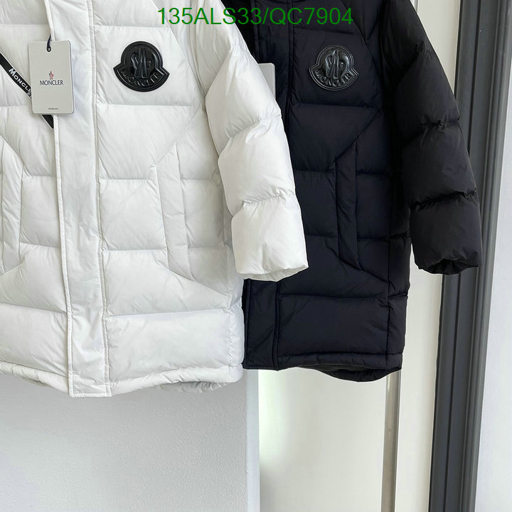 Kids clothing-Moncler Code: QC7904 $: 135USD