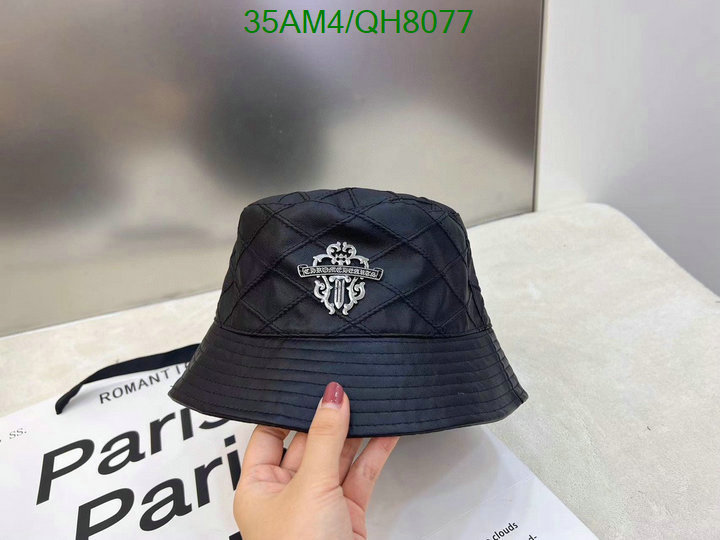 Cap-(Hat)-Chrome Hearts Code: QH8077 $: 35USD