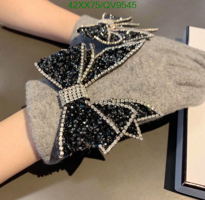 Gloves-Chanel Code: QV9545 $: 42USD