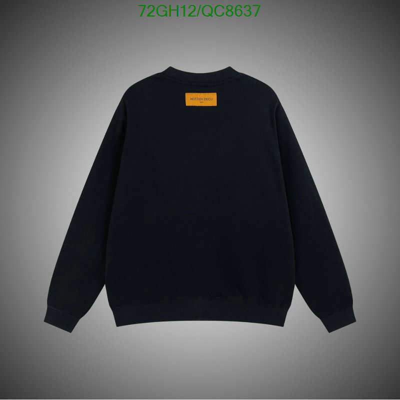 Clothing-LV Code: QC8637 $: 72USD