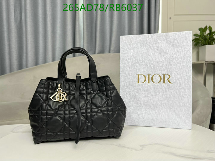 Dior Bag-(Mirror)-Other Style- Code: RB6037 $: 265USD