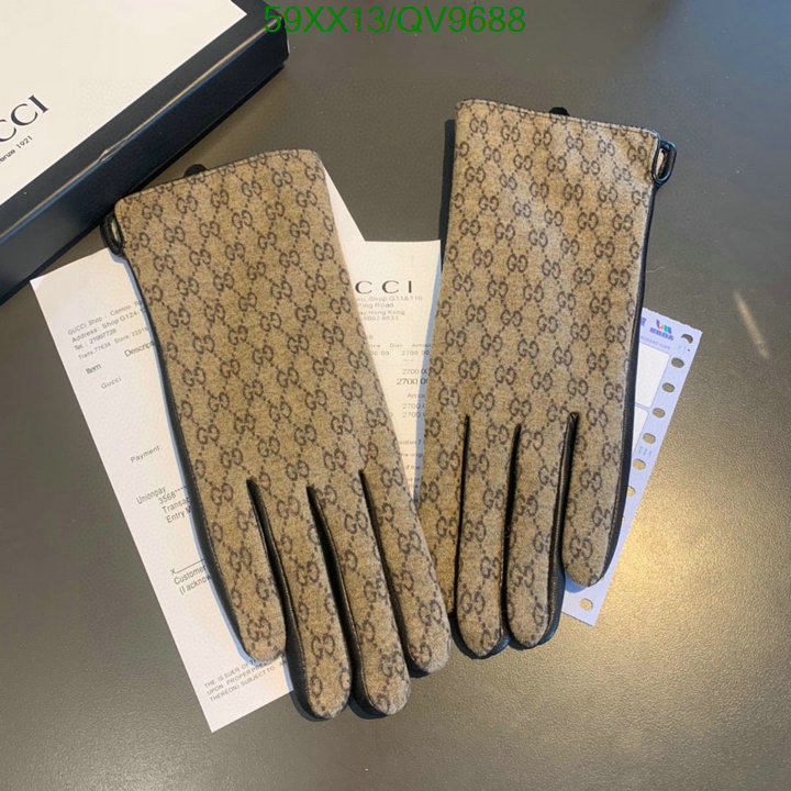 Gloves-Gucci Code: QV9688 $: 59USD