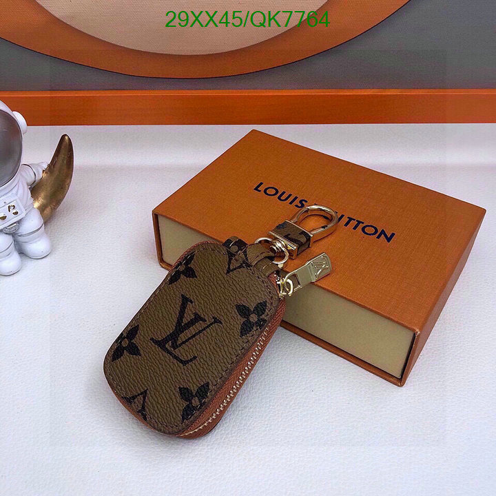 Key pendant-LV Code: QK7764 $: 29USD