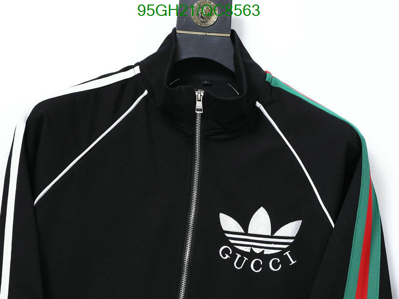 Clothing-Adidas Code: QC8563 $: 95USD