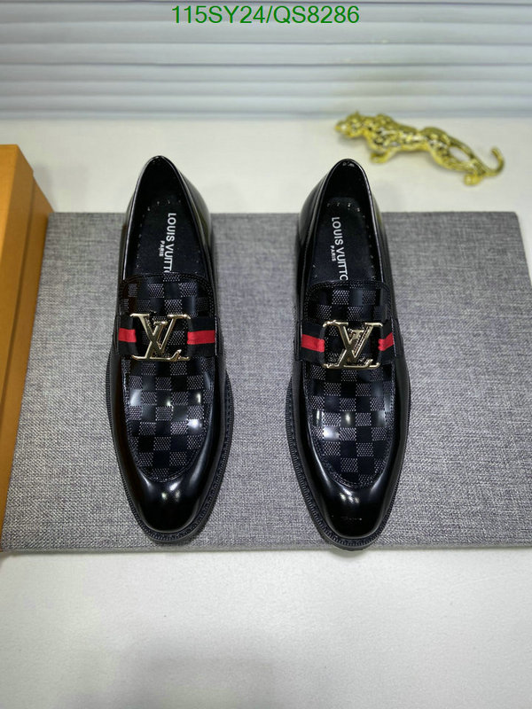 Men shoes-LV Code: QS8286 $: 115USD