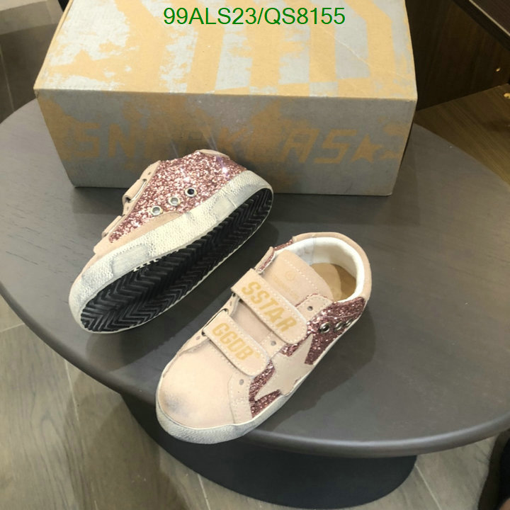 Kids shoes-Golden Goose Code: QS8155 $: 99USD