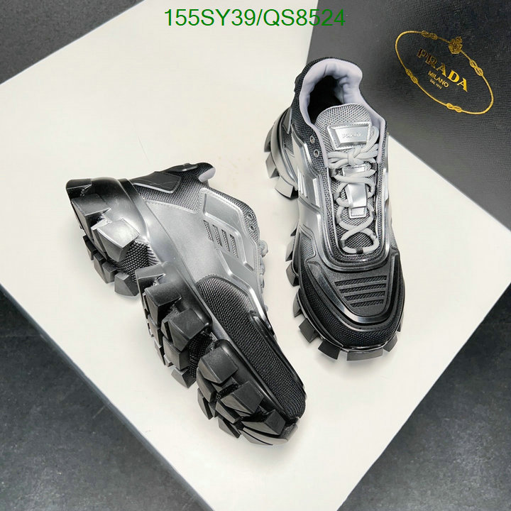 Men shoes-Prada Code: QS8524 $: 155USD