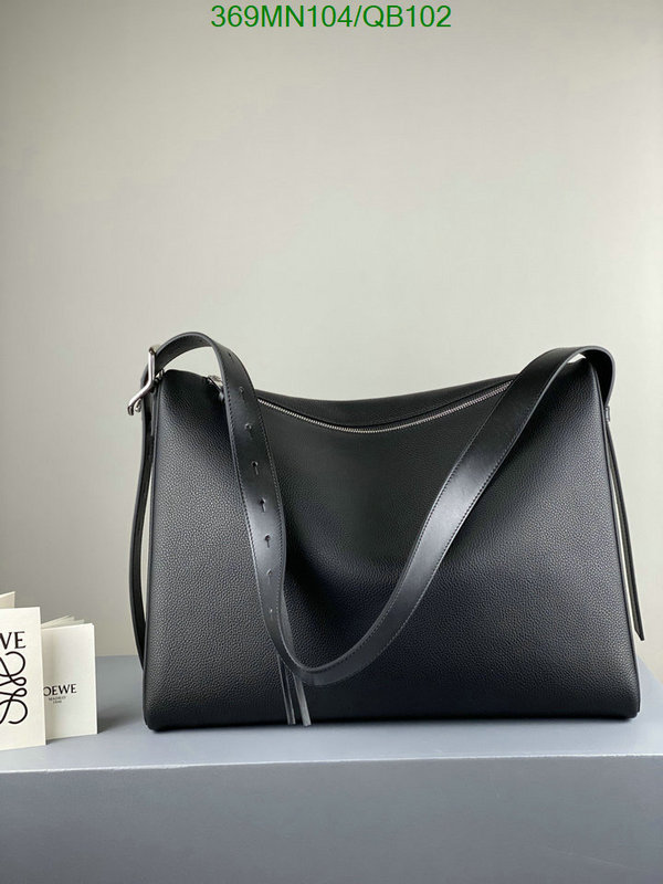 Loewe Bag-(Mirror)-Handbag- Code: QB102 $: 369USD