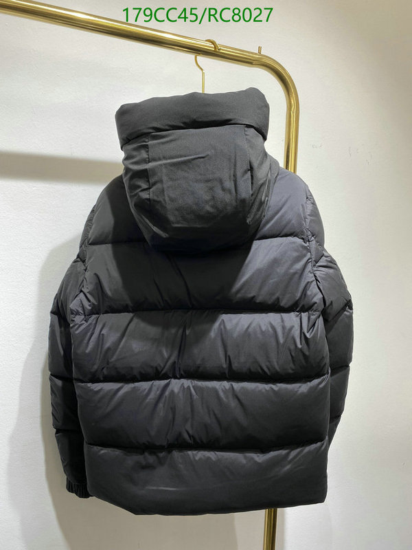 Down jacket Men-Moncler Code: RC8027 $: 179USD