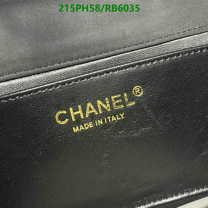 Chanel Bag-(Mirror)-Other Styles- Code: RB6035 $: 215USD