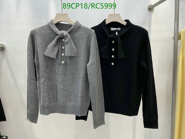 Clothing-Dior Code: RC5999 $: 89USD