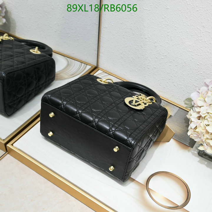 Dior Bag-(4A)-Lady- Code: RB6056 $: 89USD