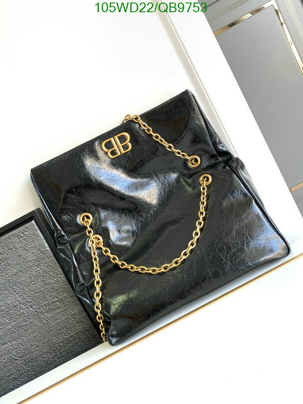 Balenciaga Bag-(4A)-Other Styles- Code: QB9753