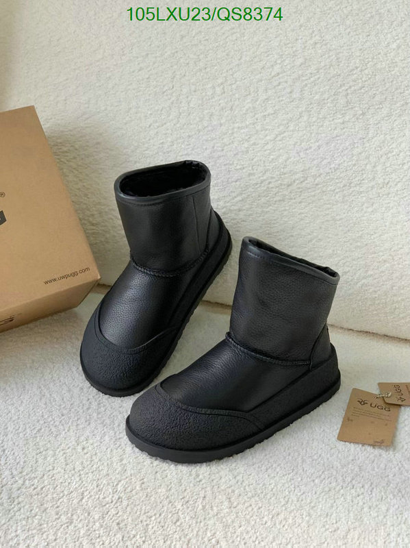 Women Shoes-UGG Code: QS8374 $: 105USD