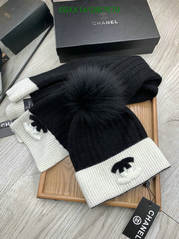 Scarf-Chanel Code: QM7679 $: 69USD