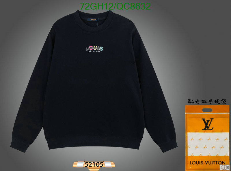 Clothing-LV Code: QC8632 $: 72USD