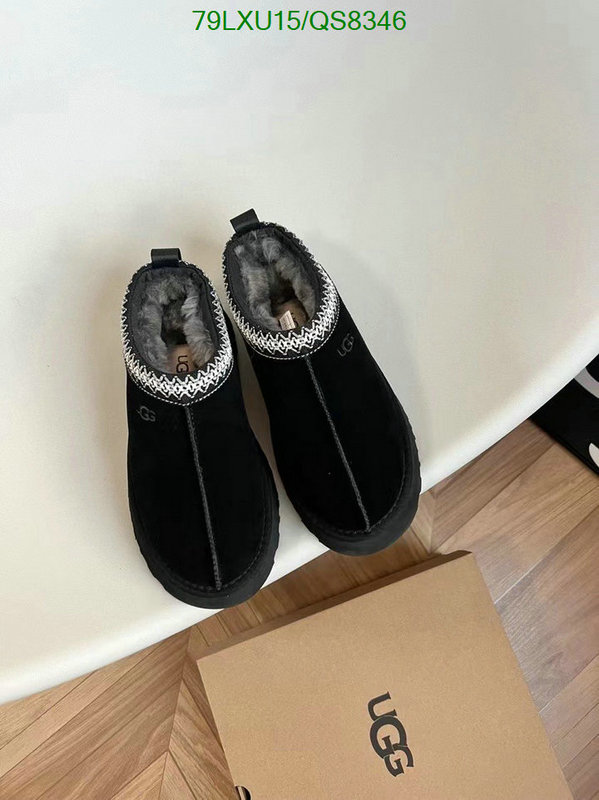 Women Shoes-UGG Code: QS8346 $: 79USD