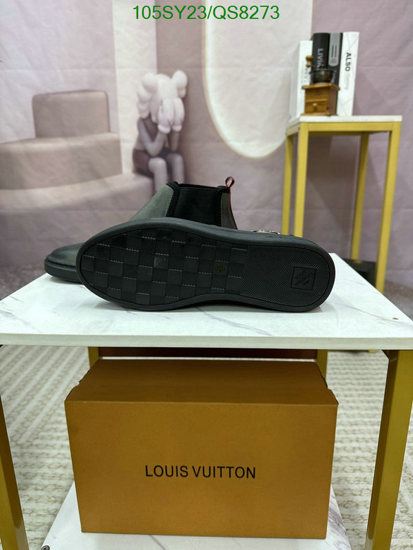 Men shoes-LV Code: QS8273 $: 105USD