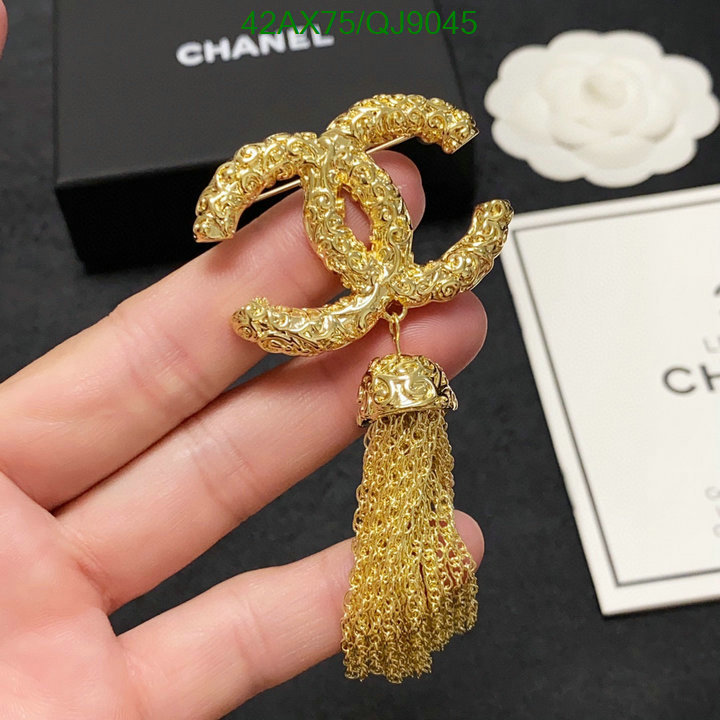 Jewelry-Chanel Code: QJ9045 $: 42USD