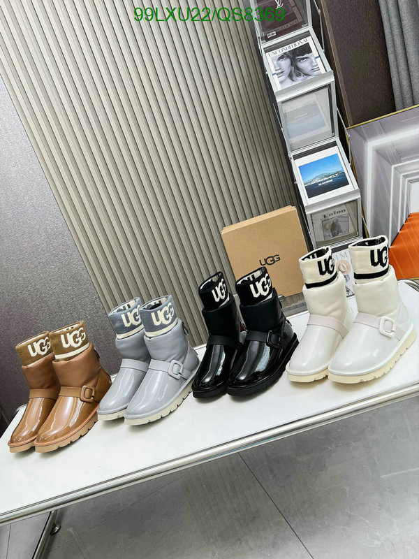 Women Shoes-UGG Code: QS8369 $: 99USD