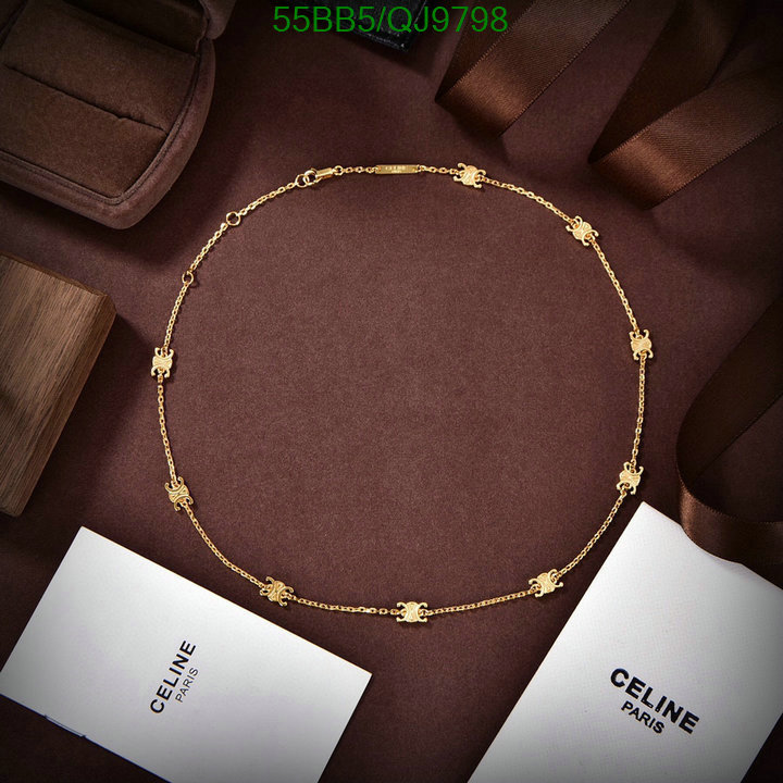 Jewelry-Celine Code: QJ9798 $: 55USD