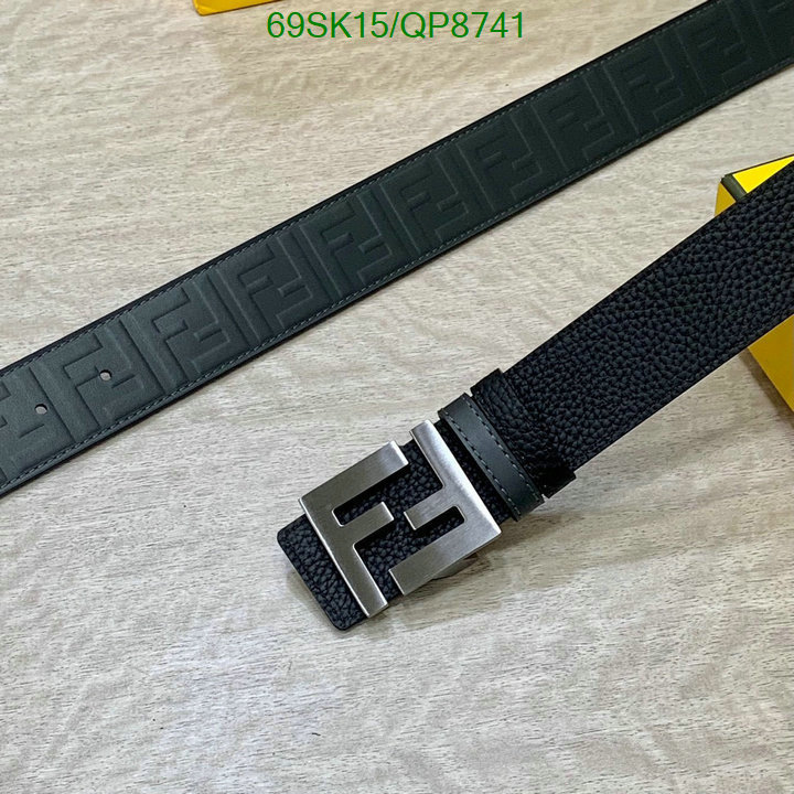 Belts-Fendi Code: QP8741 $: 69USD