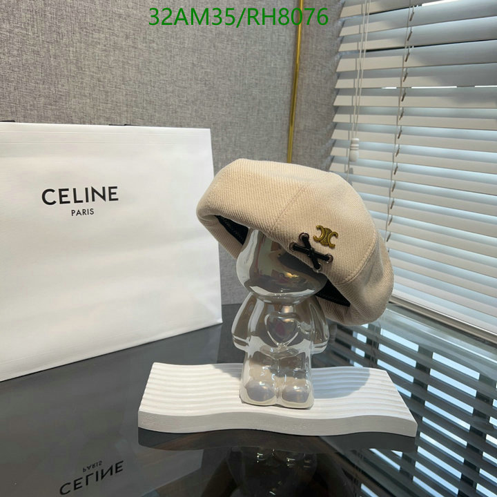 Cap-(Hat)-Celine Code: RH8076 $: 32USD