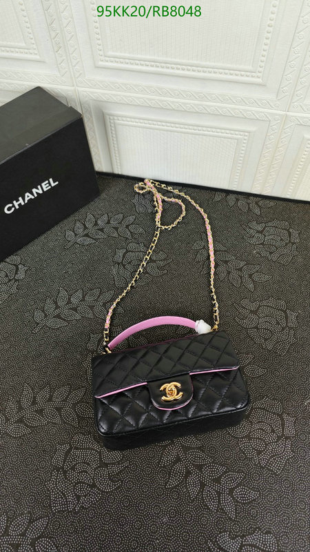 Chanel Bag-(4A)-Diagonal- Code: RB8048 $: 95USD