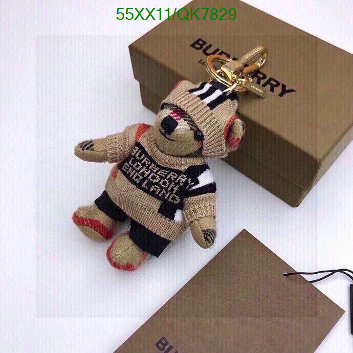 Key pendant-Burberry Code: QK7829 $: 55USD