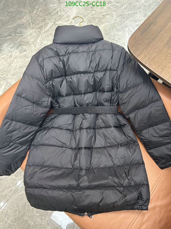 1111 Carnival SALE,Down Jacket Code: CC18 $: 109USD