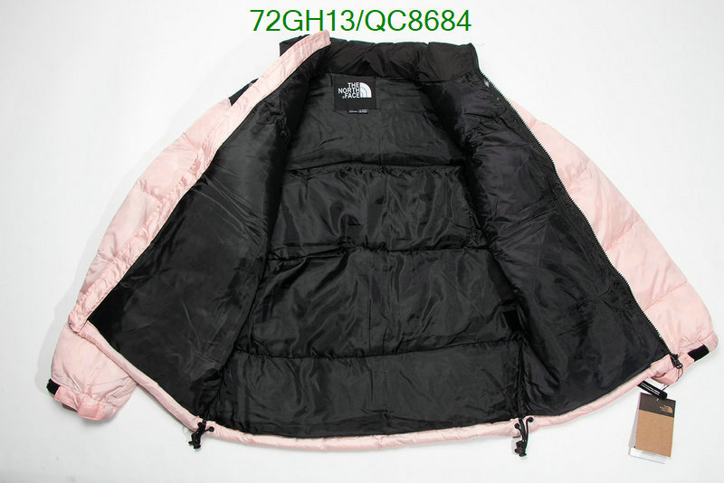 Down jacket Men-The North Face Code: QC8684 $: 72USD