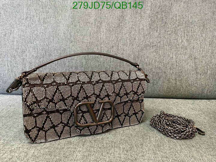 Valentino Bag-(Mirror)-Diagonal- Code: QB145