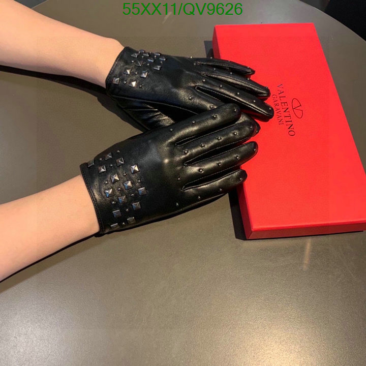Gloves-Valentino Code: QV9626 $: 55USD