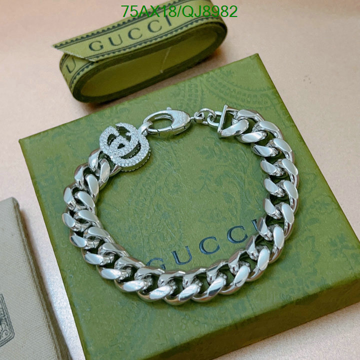 Jewelry-Gucci Code: QJ8982 $: 75USD