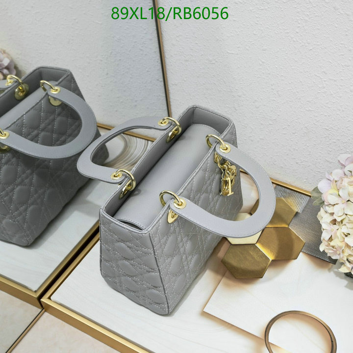 Dior Bag-(4A)-Lady- Code: RB6056 $: 89USD