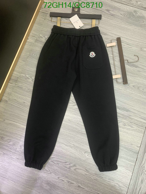 Clothing-Moncler Code: QC8710 $: 72USD